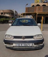 غولف MK3 • موديل 1993 • مكينة 2000