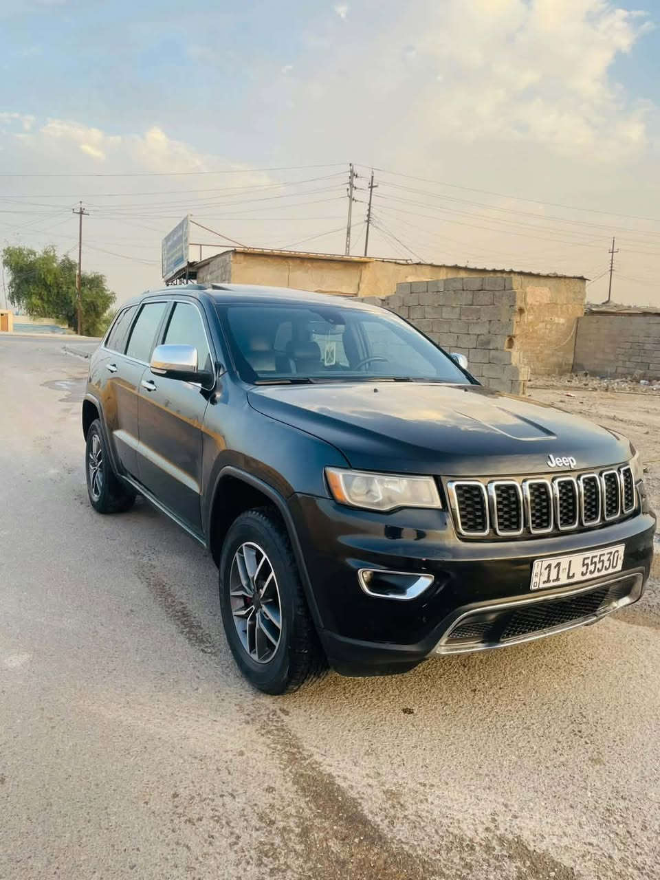 لمتد • وارد مريكي • ٦٠٠٠٠ كم