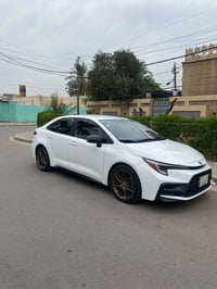 كورلا ٢٠٢٤ • هايبرد • ميكانيك 100%