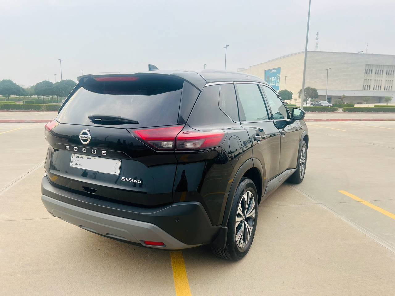 نيسان روج ٢٠٢١ • دبل AWD • ٤٦٠٠٠ ميل