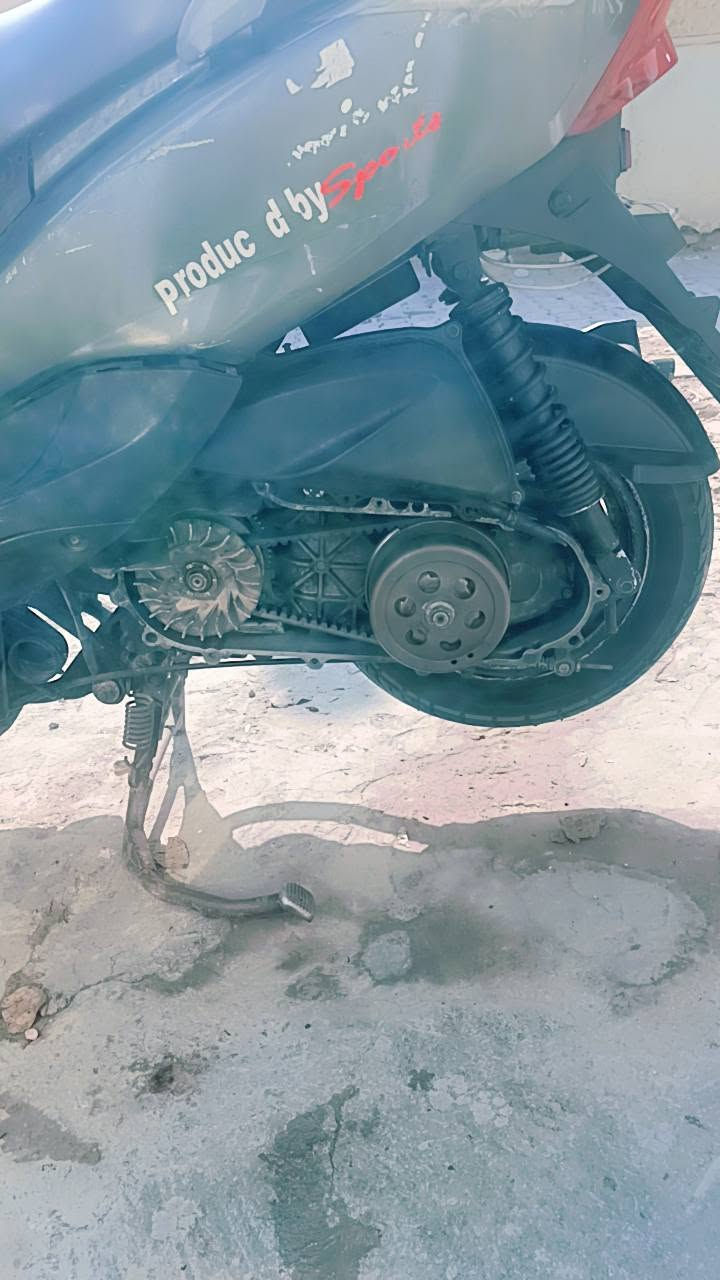 سلام عليكم دراجة ثعلب GTR 140 للبيع او مراوس دراجة مكينة خرسة شلعة ومعدل كهربايات كاملة كلجات رمبة دراجة نقصة قبق هندر فقط سعر 425 وبيهة مجال قليل المكان بغداد دورة المكانيك هاذة رقمي *********** وبي وتساب
