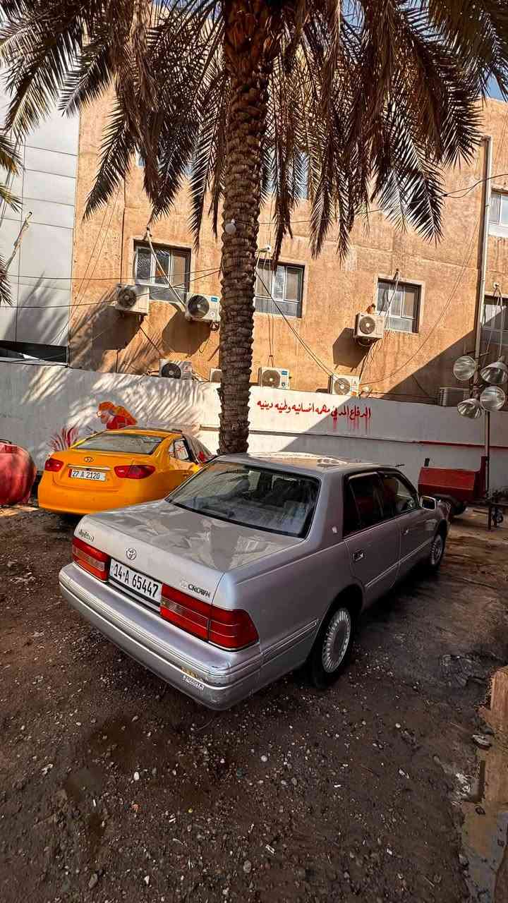 السلام عليكم
راس الثور كفالة عامة تبريد شغال مكينة ففتي ٢،٥ اثنين ونص  سته سلندر  جاهزة مال جناي رقمها بصرة سنوية للـ٢٠٢٩ تحويل ثاني يوم سعرها ٨٧$ وبيها مجال قليل مكاني البصرة استفسار ***********
