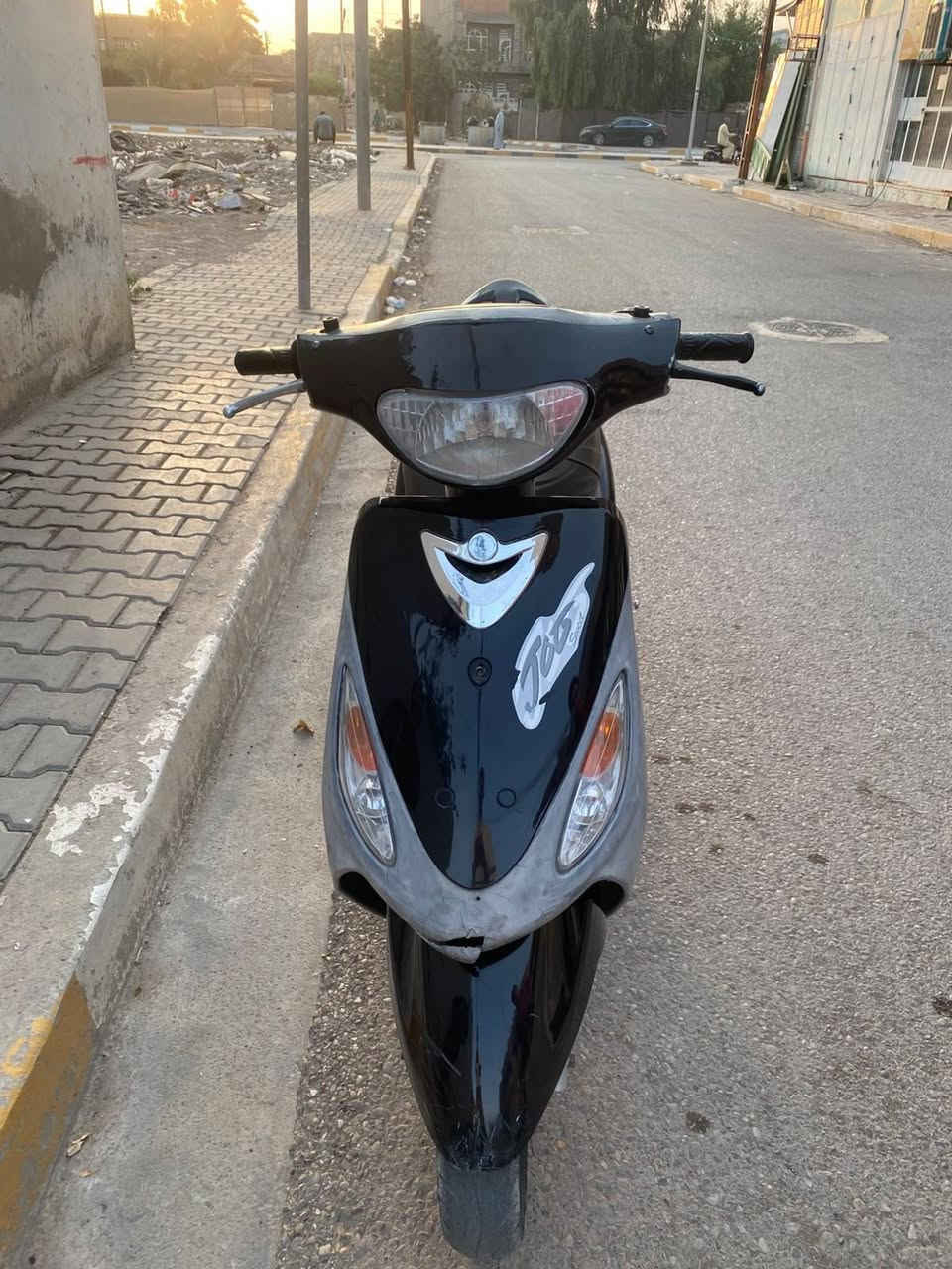 ماكس • نضيفة • سلف شغال