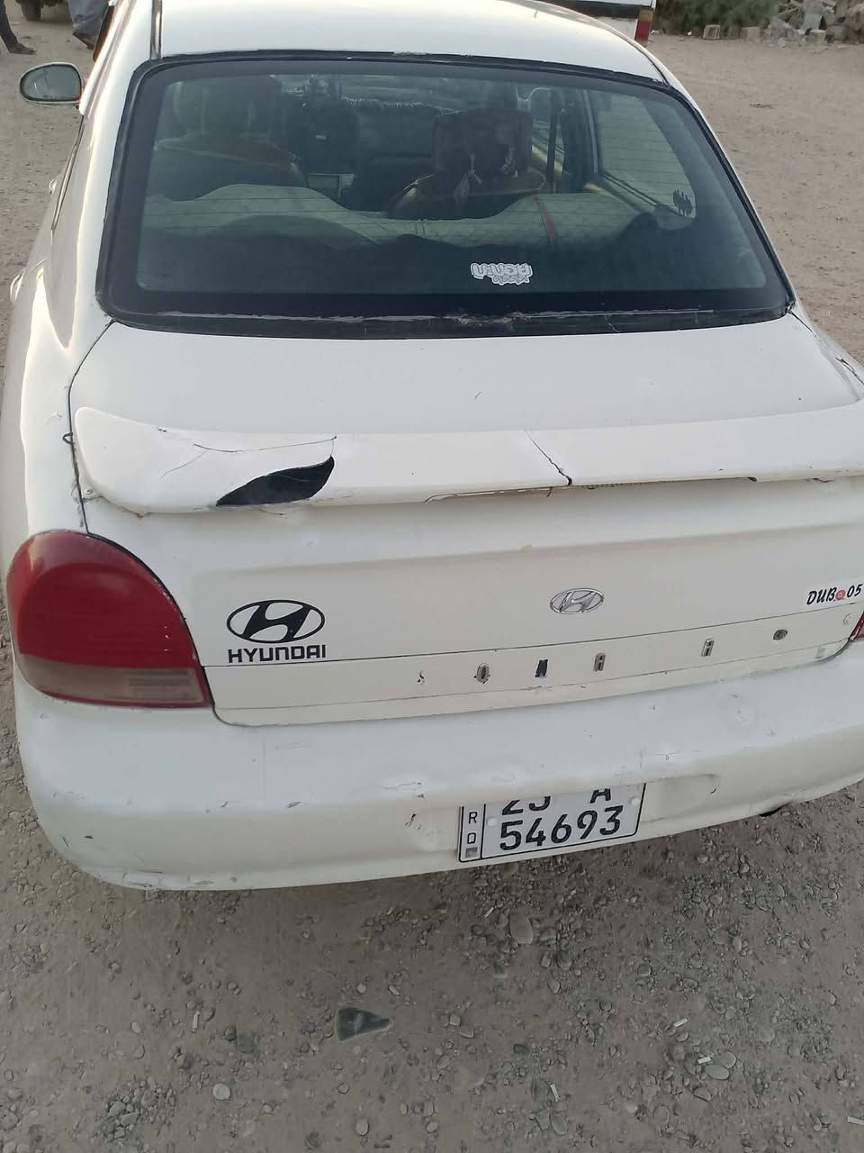 هونداي
سوناتا جريه
موديل 2000
مكينه و كير خير من الله
تايرات نص عمر
صدر امامي خلفي جديد
كهربائيات كلها شغاله 
كير عادي
لايت زنون
سنويه للـ 30
رقمها انكليزي كركوك
صاحبه السنويه جيراني
تحويل
المشروع وطني اي محافضه تتحول
سعر 30 وبيها مجال
مكاني ديالى المقداديه 
الاتصال على هذا الرقم ***********
