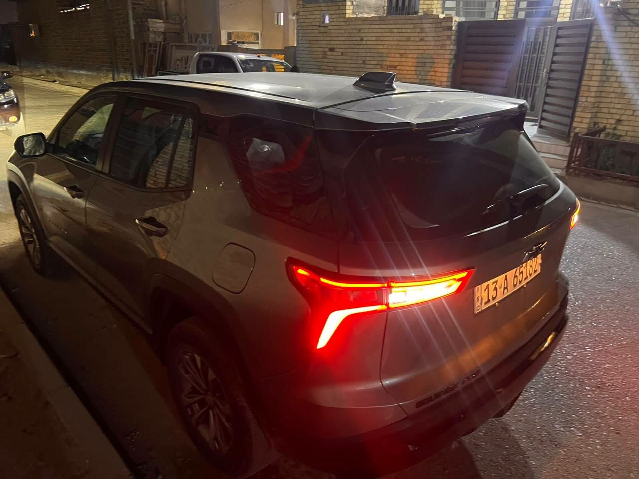 EQUINOX 2025 LT
مرقم شهداء ميسان
#السعر 195 ورقه
مكان السياره ميسان العمارة
للأستفسار الاتصال على الرقم التالي
*********** ليث

نص مكتوب في الصور:
- 31/32
- 32/32