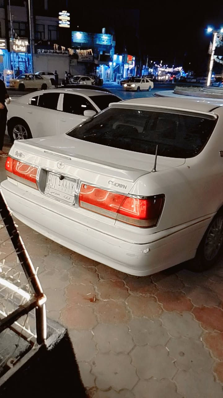 ملكه للبيع موديل 2004
رقمها كركوك تحويل ثاني يوم  
سعرها 125 
*********** للتواصل واتساب 
***********
