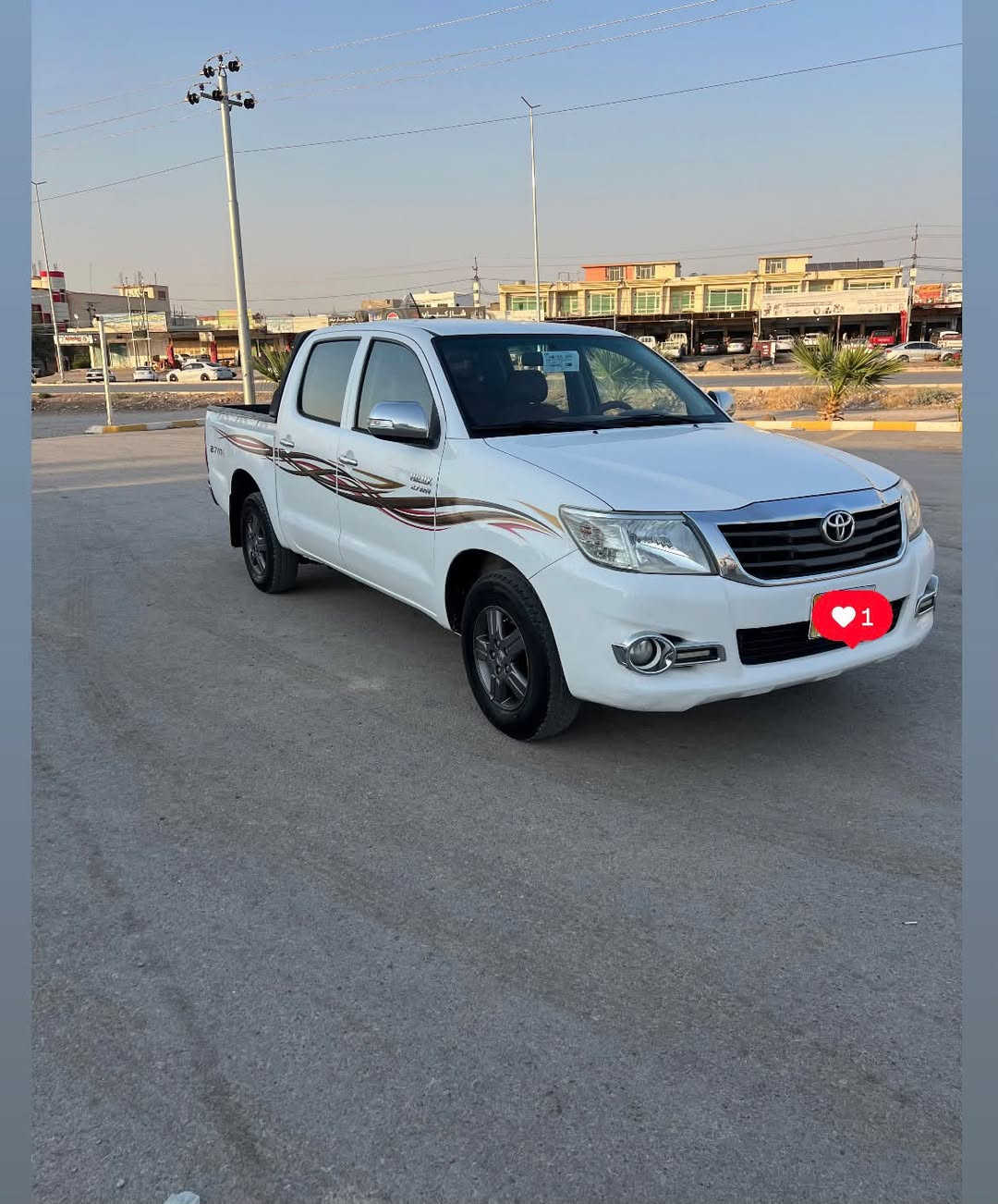 بيكاب مه رزيا موديل ٢٠١٤ كيرتوماتيك بي ده عم صبخ مه كينه نه كرايته وه سياره يكي زور جوان و خاوين مايته وه منفيس لةكةلة پاكانه ي مرور لؤ كرايه بي كيشةية سحر١٢٥ وه رقه مجال ☎️***********
