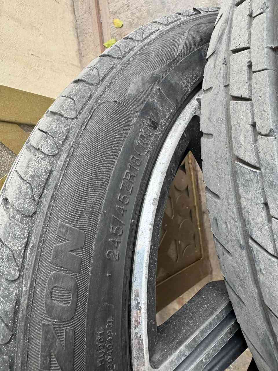 ويل 18 • نضيف حيل • مع تايرات