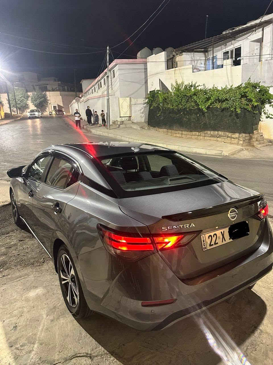 سلام و عليكم 🌺

نيسان سنترا موديل 2023 sv ✅

سيارة فقت 2 قتعه بخ بدون دواخل ارباگ ماتگ شرت ✅ 

رقم سنوي جديد جاهز تخم تايرات جديد سيارة ماشي 44✅

ماصفات سيارة معروفه sv✅

رقم موبايل ***********
