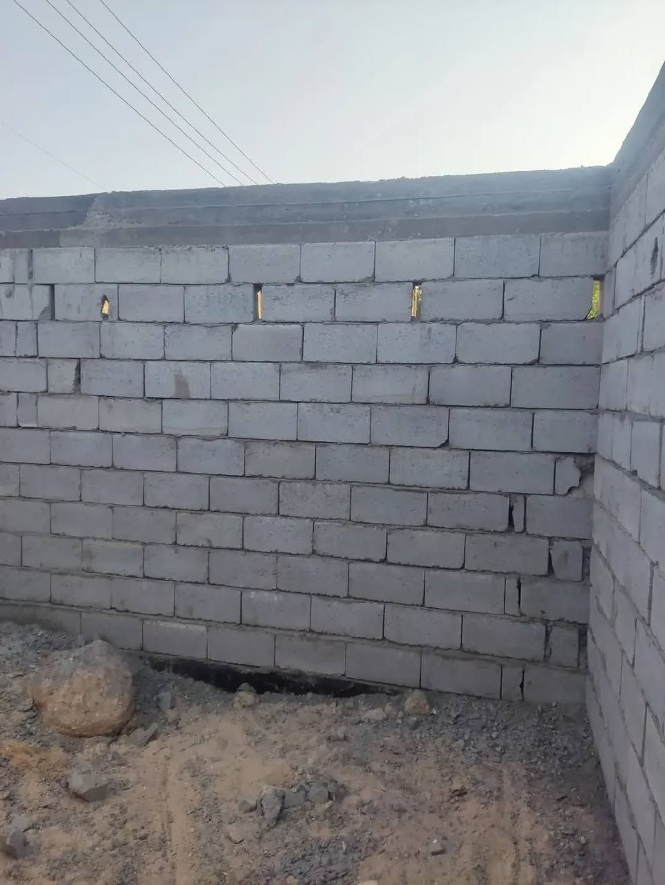 خلفه بناء ولبخ ابو الخصيب ***********
سلام عليكم خلفه بناء ولبخ شغل درجه اولى موقع العمل ابو الخصيب للتصال ***********
