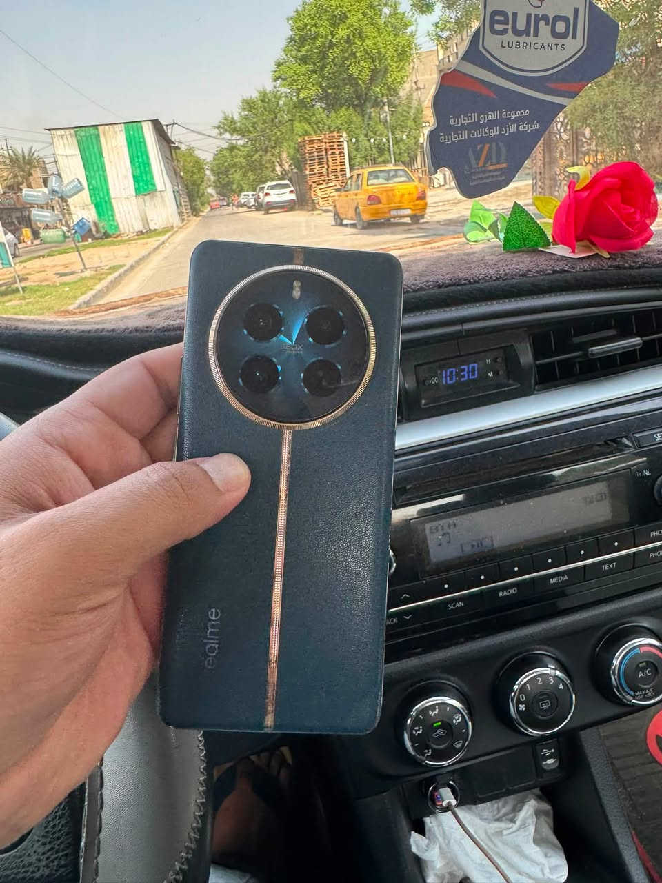 ريلمي 12 برو بلس • ٥١٢ • رام ١٢+٤
