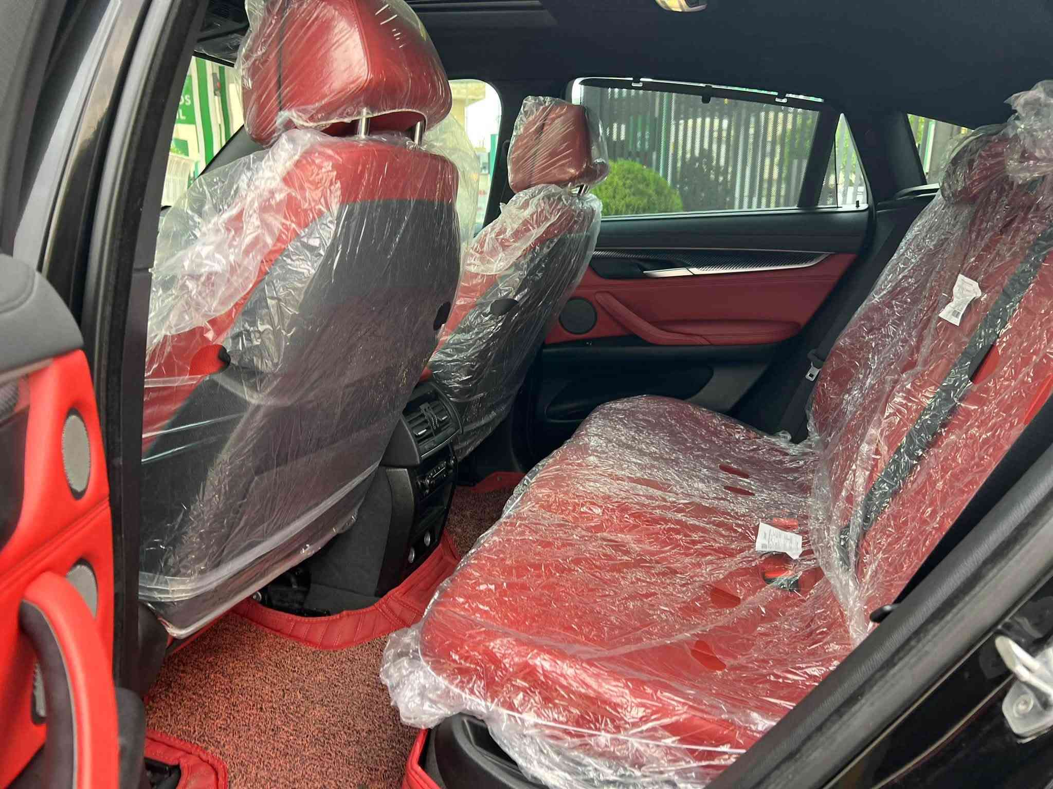 بي ام X6 • 3500 تيربو • كفالة عامة