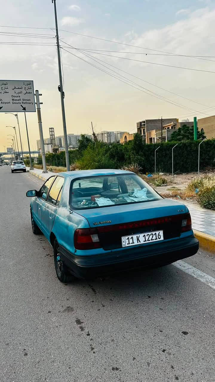 السلام عليكم السيارة للبيع او المراوس السياره اوتو و خير من الله و ب اسمي و رقم نكليزي  سعره 30$و بي مجال و الله يرزق الجميع 💙
