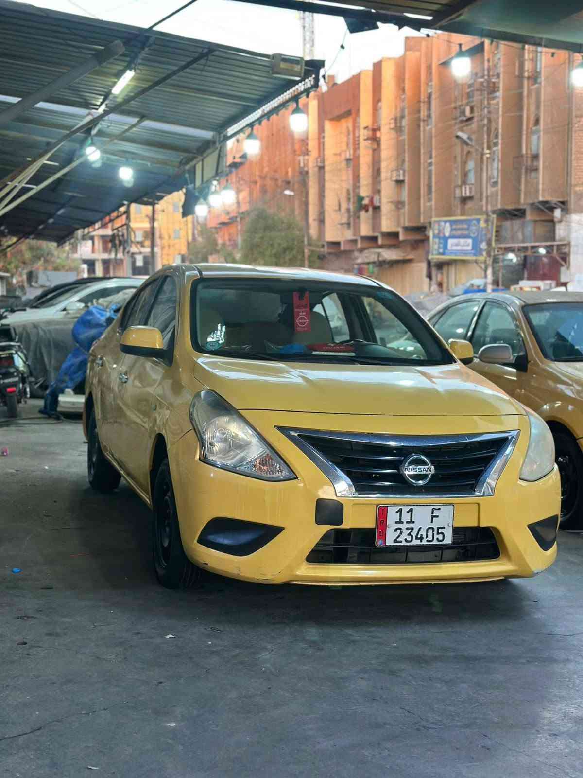 السلام عليكم نيسان سني هندي بليته زركه السيارة مكفوله من الضربه محرك وكير وتبريد وصدر تخم تاير مدوشمه عام السيارة خير من الله بسمي تحويل ثاني يوم مصفره هيئه مكان السيارة بغداد الحسينه ‭***********
موديل ٢٠٢١
