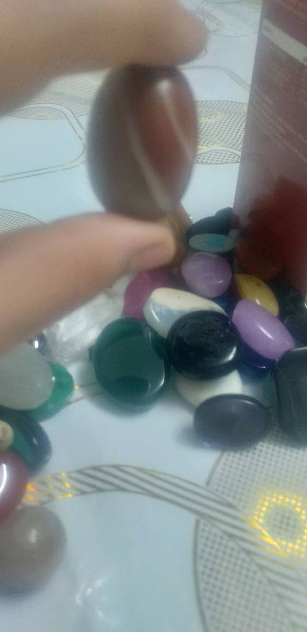مجموعه احجار