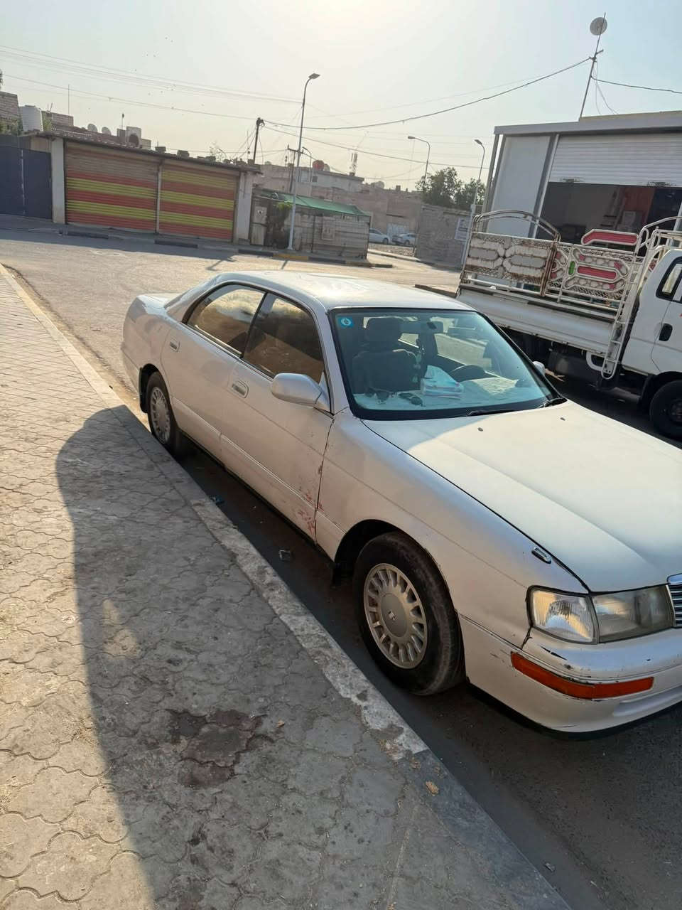 سلام عليكم
بطه متصل للبيع 
مكفوله من كصه ونقل جثه 
رقم بصره دولي باسمي
سنويه ل 30
حداده  جديده 
تبريد ثلج 
مكينه 2500 ديلكر

مكان البصره قضاء الزبير
السعر (60)وبيه مجال قليل
***********

