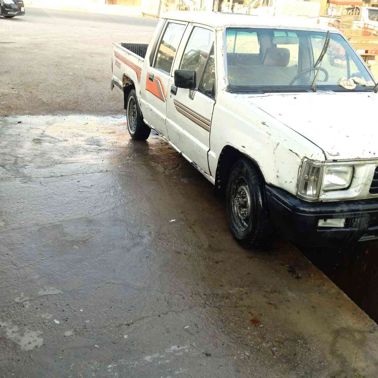 سلام عليكم متسوبيشي مديل94 مكينه ونجي 4 بيه بخار تخم تأير شاصي مكفول سنويه 27 تفذ سعر35 وبيه مجال عنوان بصره مدينه بني منصور ***********

