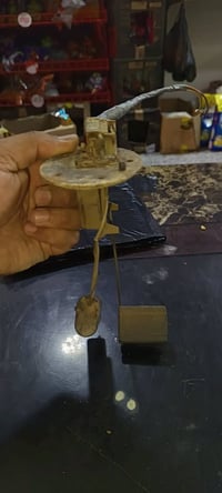 طوافه بنزين • شرط الفحص • بصره