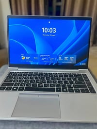 HP • i5 جيل ١٠ • رام ١٦