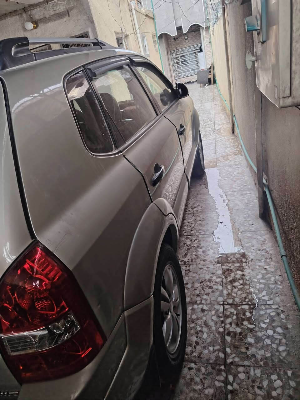توسان ٢٠٠٩ • مكفولة • زعفرانية