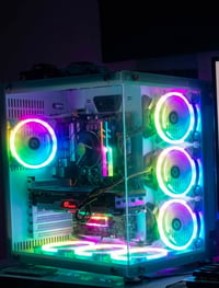 تجميعية • RTX3060 • رام 16