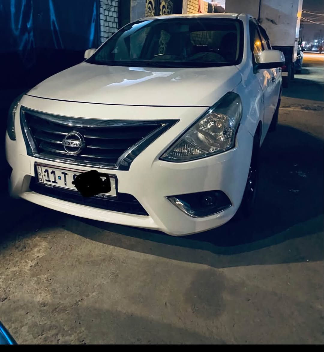 سلام عليكم نيسان سني هندي كفاله عامه بس بيهه رصعات او طخطخات بصيطه لا صبغ ولا تبديل  موديل ٢٠٢٠  السعر ١٠٠ بيهه مجال سياره احله من الصوره مكان بغداد البلديات ***********
