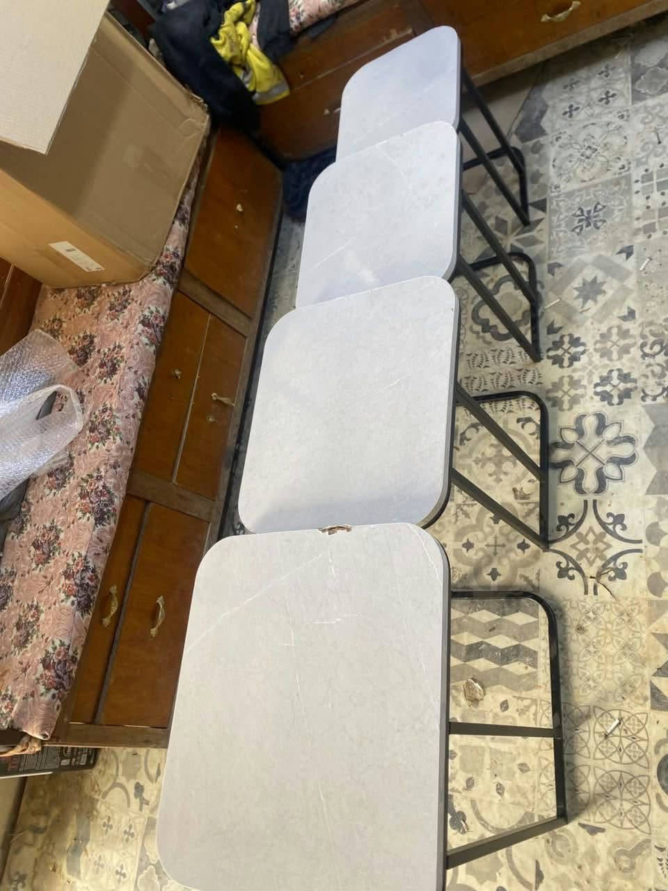 طبلات • جدد • ضربة