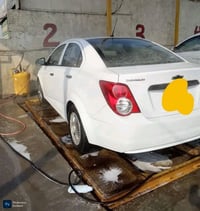 شوفرليت سونك • ٢٠١٢ • اوتوماتيك