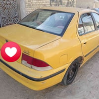 سمند • ٢٠١٢ • رقم بصرة
