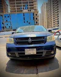 دودج كرفان • ٢٠٠٨ • بدون حوادث