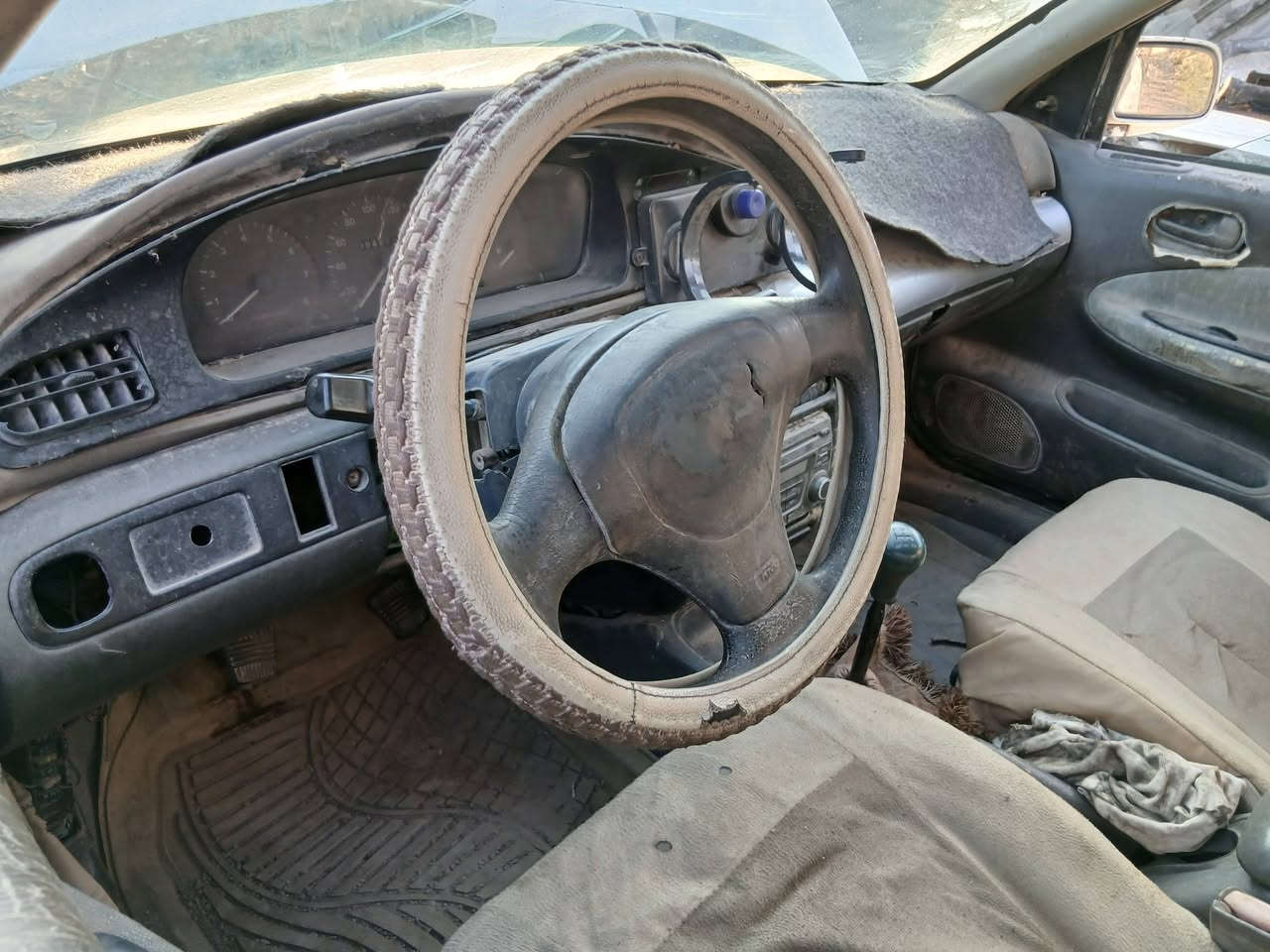 سيفيه • ٩٦ • المسيب