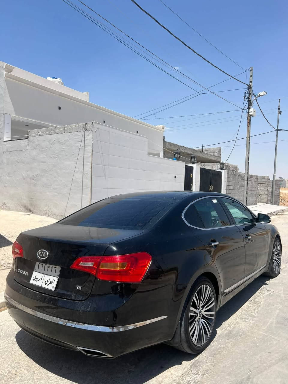 كدنزا فول • ٢٠١٢ • بانوراما