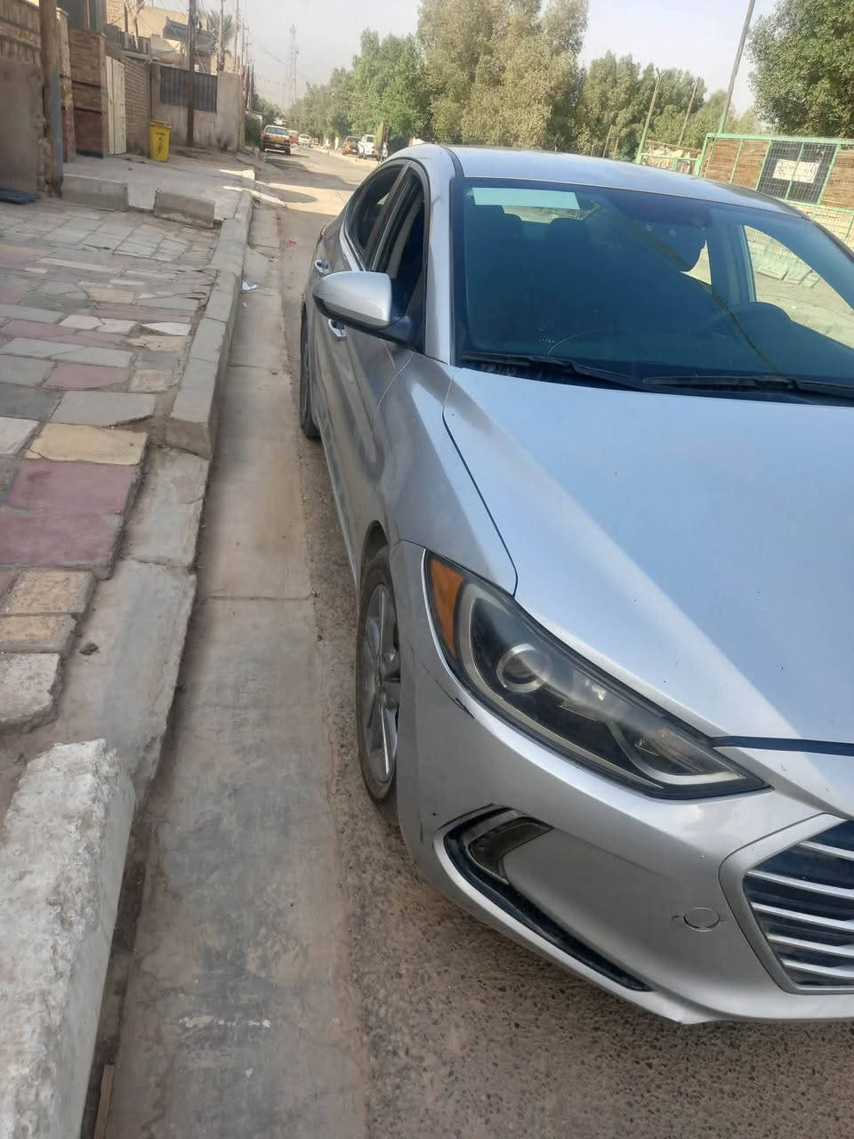 النترا • ٢٠١٨ • حادثة