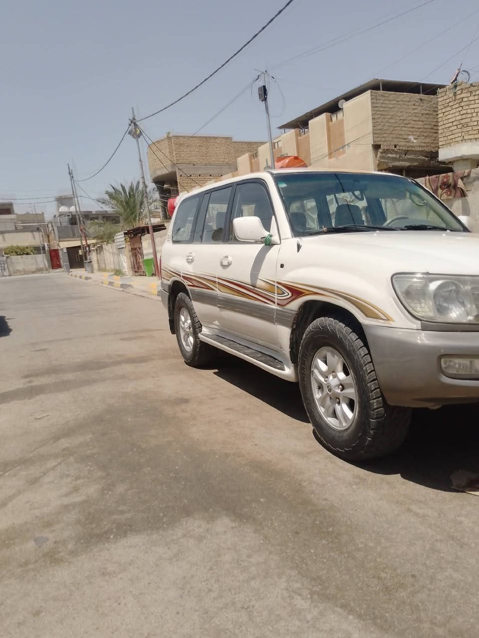 لاندكروز 2001 تحويل او وكاله 
لاستفسار ***********
