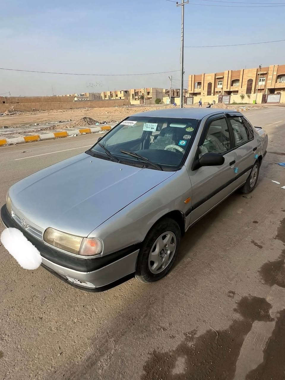 برايمرا • ١٩٩٢ • سامراء