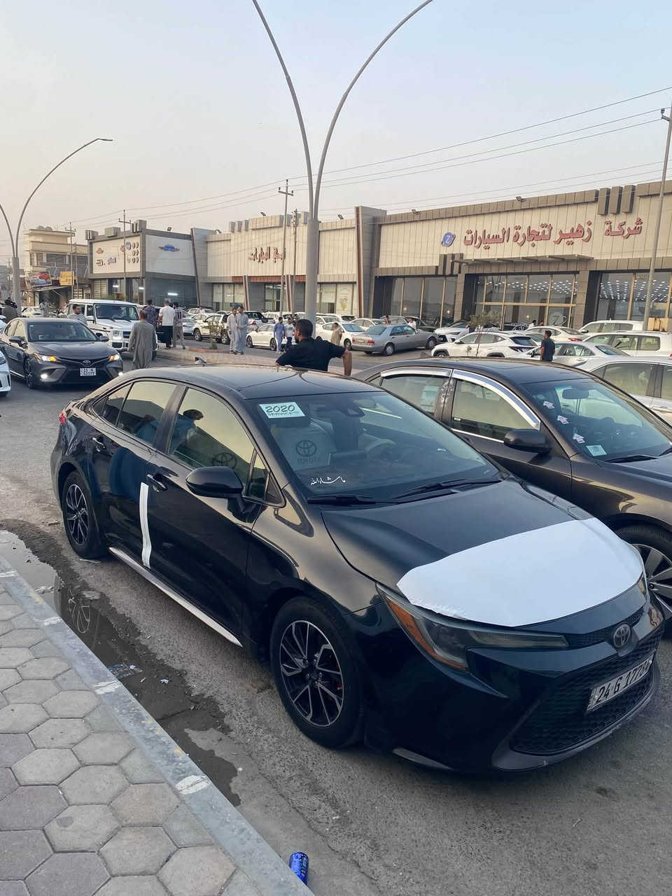 كورلا • ٢٠٢٠ • رقم دهوك