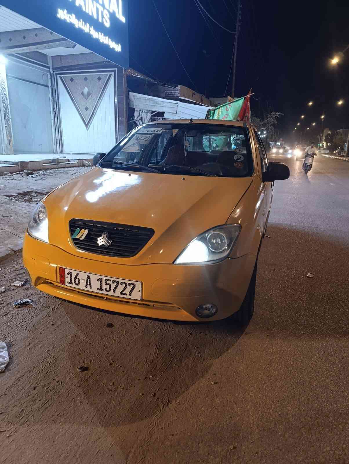 موديل ٢٠١٥ • رقم قادسيه • غاز جديد