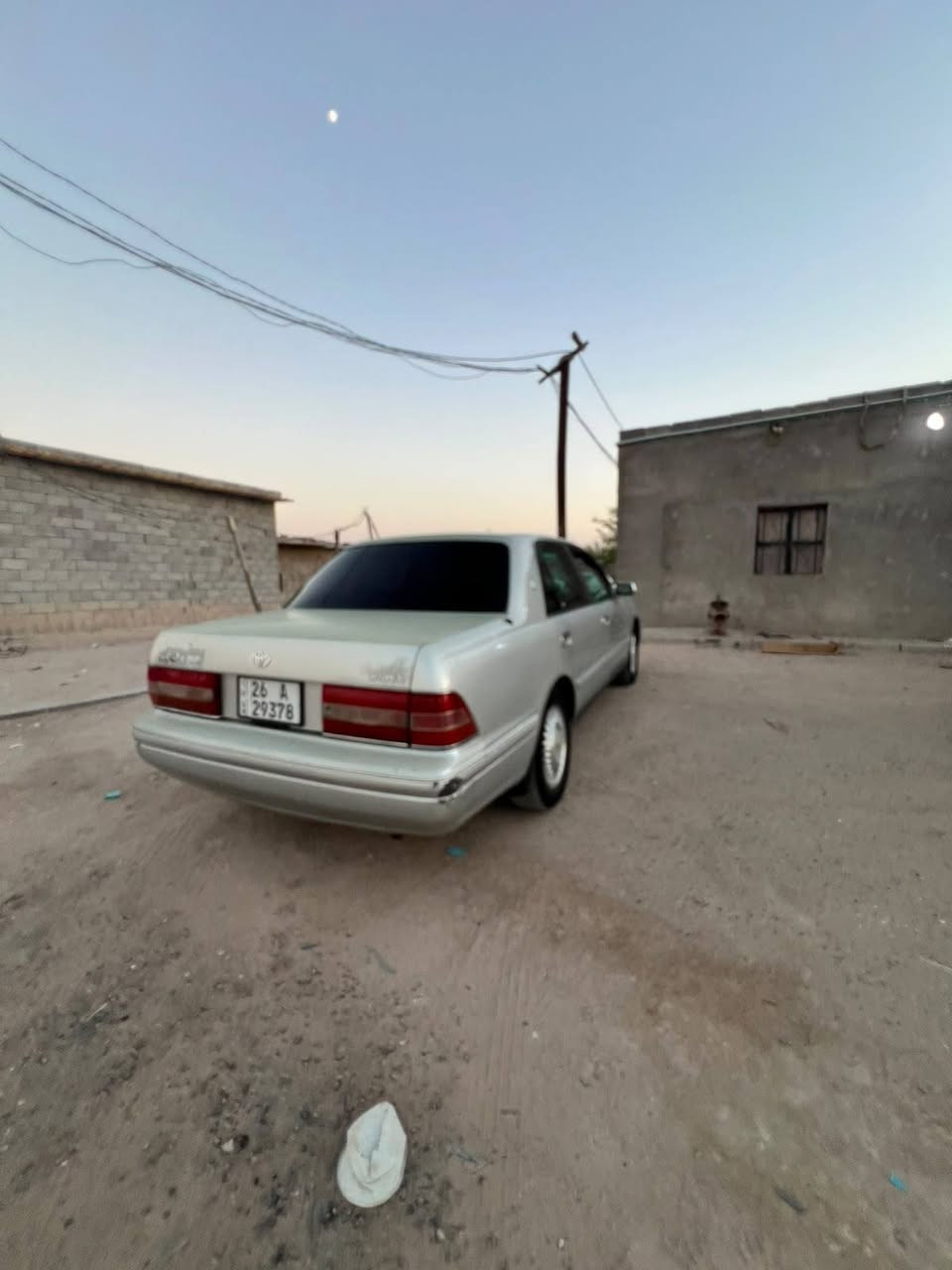 السلام عليكم
راس الثور تكم ايسر بلاد 
السياره مكفوله من الكص النقل جثه والعيب الشرعي ولالصوليات
السياره بسمي رقم صلاح الدين 
تحويل مباشر
 حداده جديده
تبريد ويا السويج 
تخم تاير جدد
وترهم مراوس بكوري النترا 
العنوان البصره خور الزبير 
السعر 85 وبيها مجال
رقم الهاتف ***********
