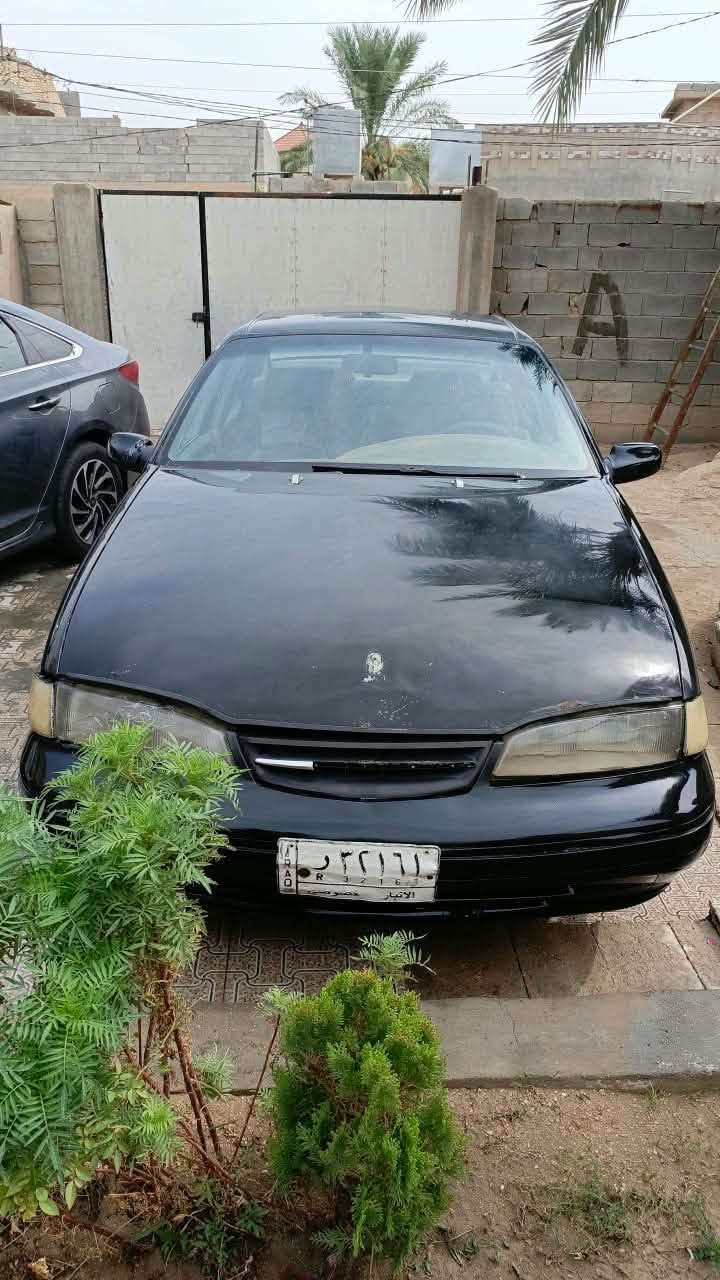 برنس فراشة • ١٩٩٧ • محرك مفتوح