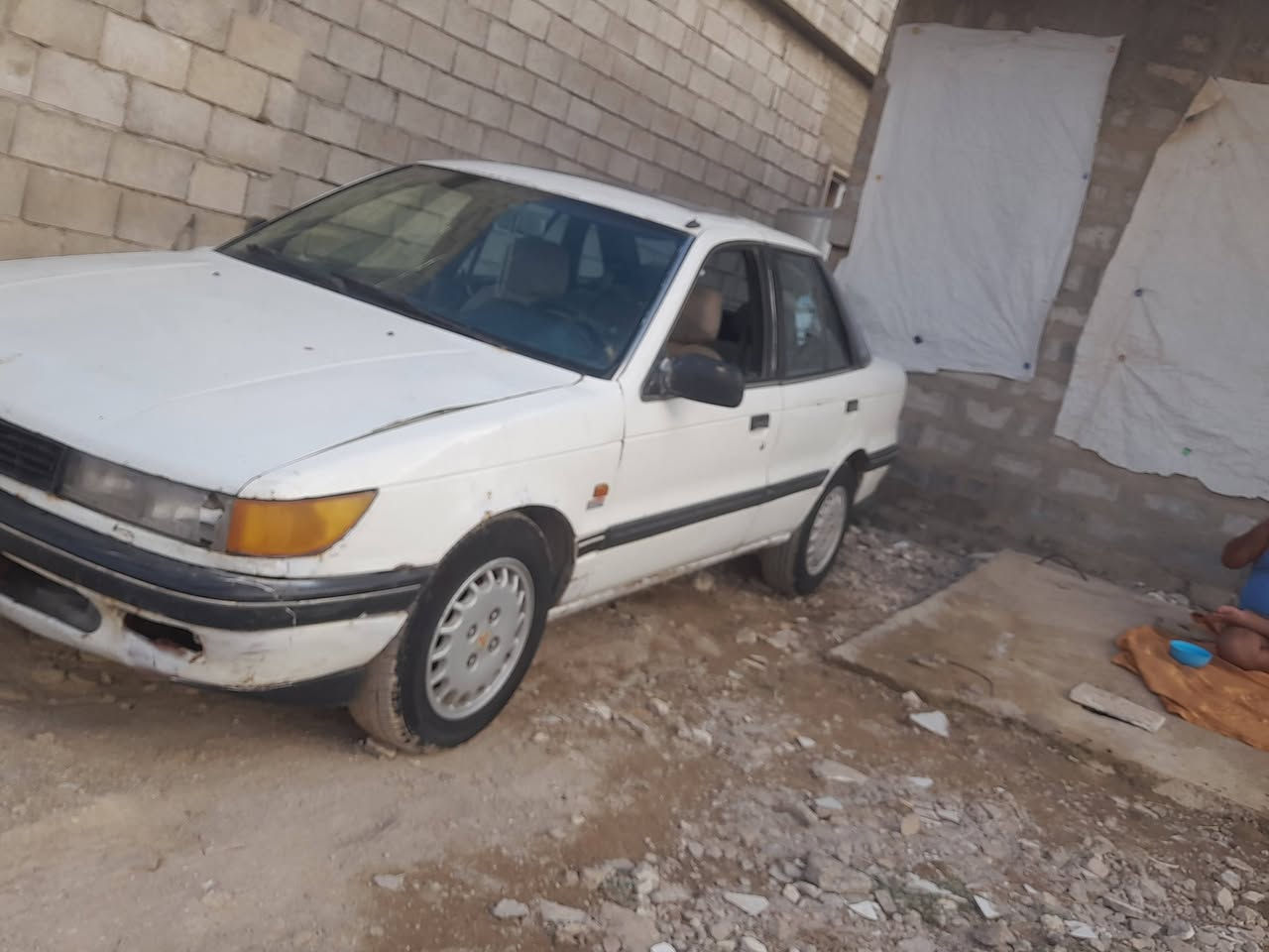 مستبوشي لانسر موديل ٩١ رقم اللماني (  المحرك اثر صرف )سياره جاهزه اجعلها طبه لينه وناعسه اتريد وكاله اتريد تحويل موجوده بتلكيف كابون بانزين كود بالموبايل 
قطاره مال بانزين ماتصرف 
سياره جاهزه سعرها قفل ( ٢٣ ورقه) مابيها اي مجال إذا شراي خابر مو شراي لا تتصل ودوخني 

***********
***********
