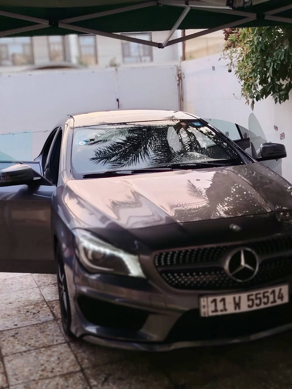 مرسيدس CLA200 • AMG • ٦٤٠٠٠ كم