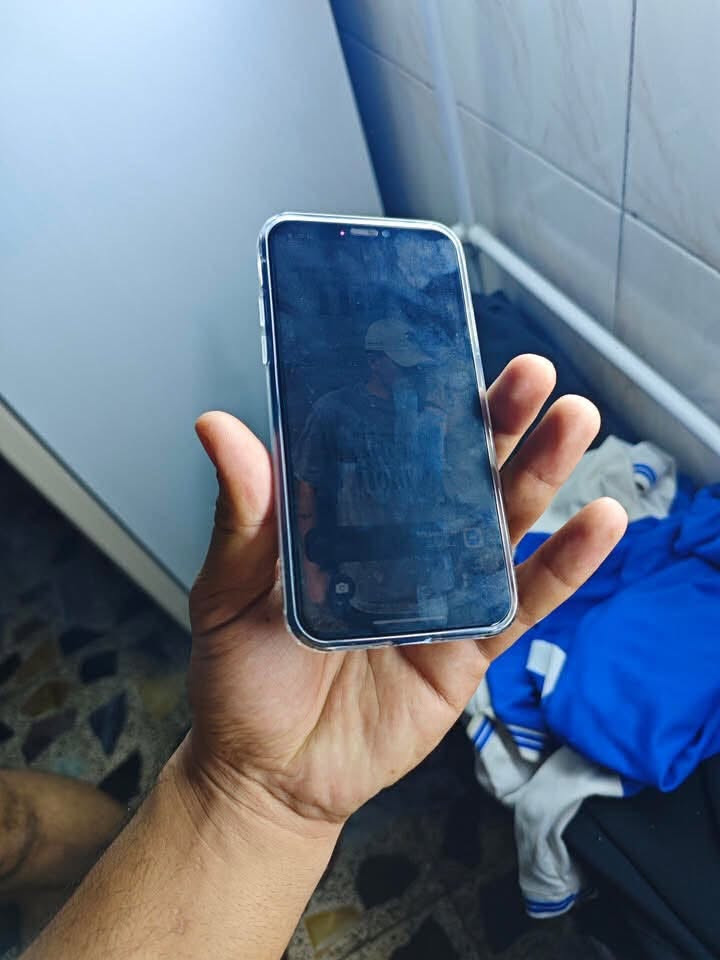 ايفون X • مكفول • بطارية اصلية
