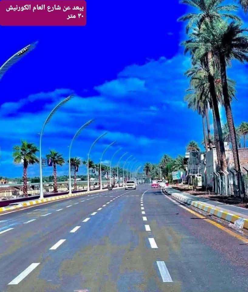 يوجد عروض جديد ستثمار للبيع
يوجد لدينا بيت حديث البناء 2022
يتكون من مشتملين طابق ارضي يتكون من غرفه نوم ومطبخ وهول وصاله وطرمه وصحيات داخليه وخارجيه ومنور  وطابق الاول يتكون من ٣ غرفه نوم ومطبخ وهول وصاله وبيتونه وصطح كل طابق مفصول عن الثاني مستجرات حالين الورد الشهري ٦٠٠ الف 
الموقع مميز جدا ومتوفره جميع الخدمات من ماء وكهرباء واعمده اناره وتبليط الموقع البيت في قلب ديالى بعقوبه المركز منطقه كورنيش ديالى 
يبعد عن سوق بعقوبه المركز حوالي ٢٠٠ متر ويبعد عن شارع العام خريسان ١٥٠ متر وبل قرب من كورنيش ديالى حوالي ٣٠ متر البيت حسب الطلاب تريده ستثمار 
أو تسكن بي لان بي درج داخلي وخارجيه واذا اكو قطع ارض نفس موقع على كورنيش ديالى يرهم مراوس عادي
السعر  ( ١٦٠ ) مليون فقط وبي مجال بسعر  الاستفسار اكثر عن البيت وباقي تفاصيل اتصل على الرقم يوجد وتساب وتفاصيل اكثر مكتب دلاليه الربيعي لعقار 
***********
