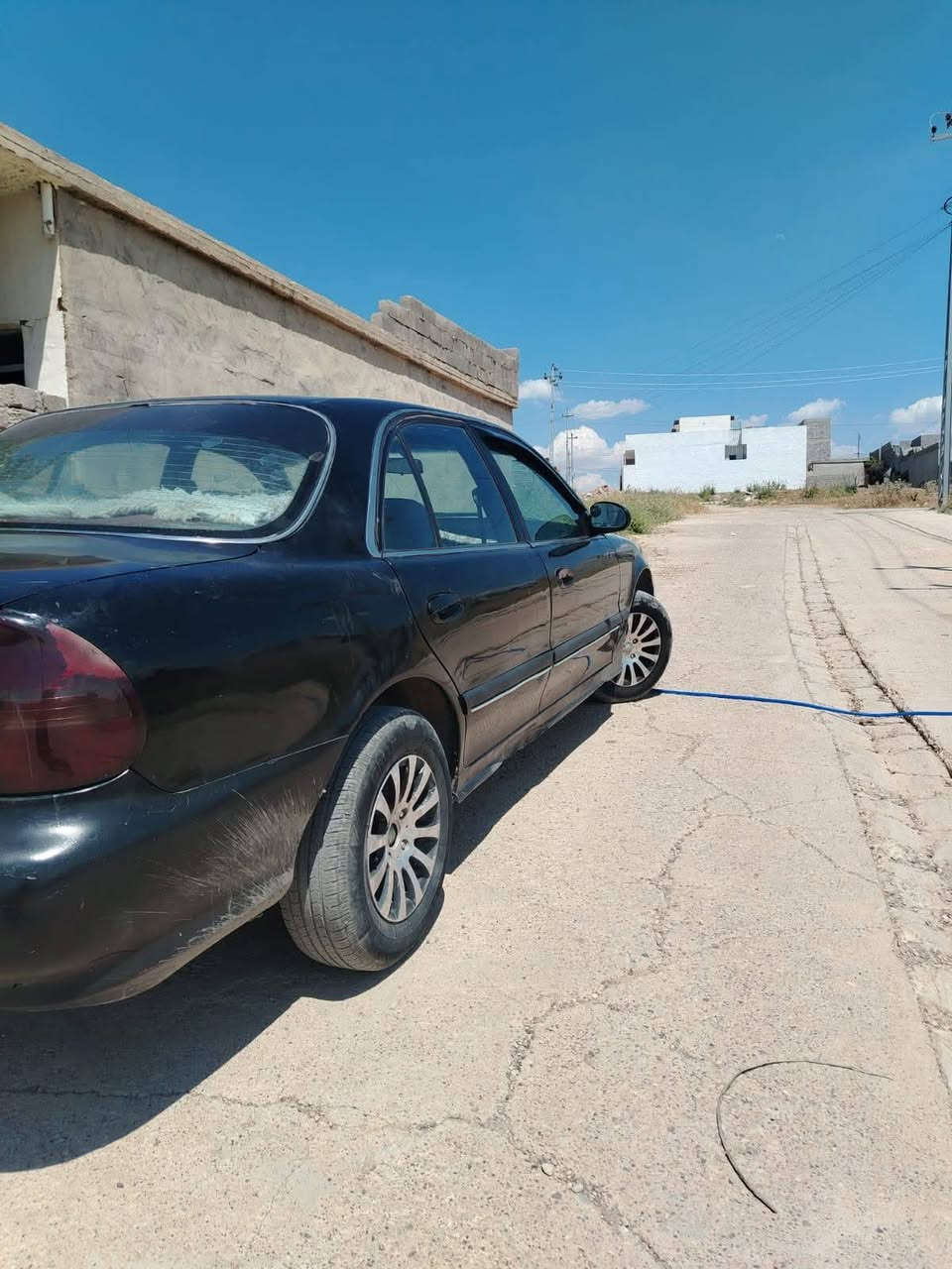 سوناتا ١٩٩٧ • اوتوماتيك • رقم دهوك