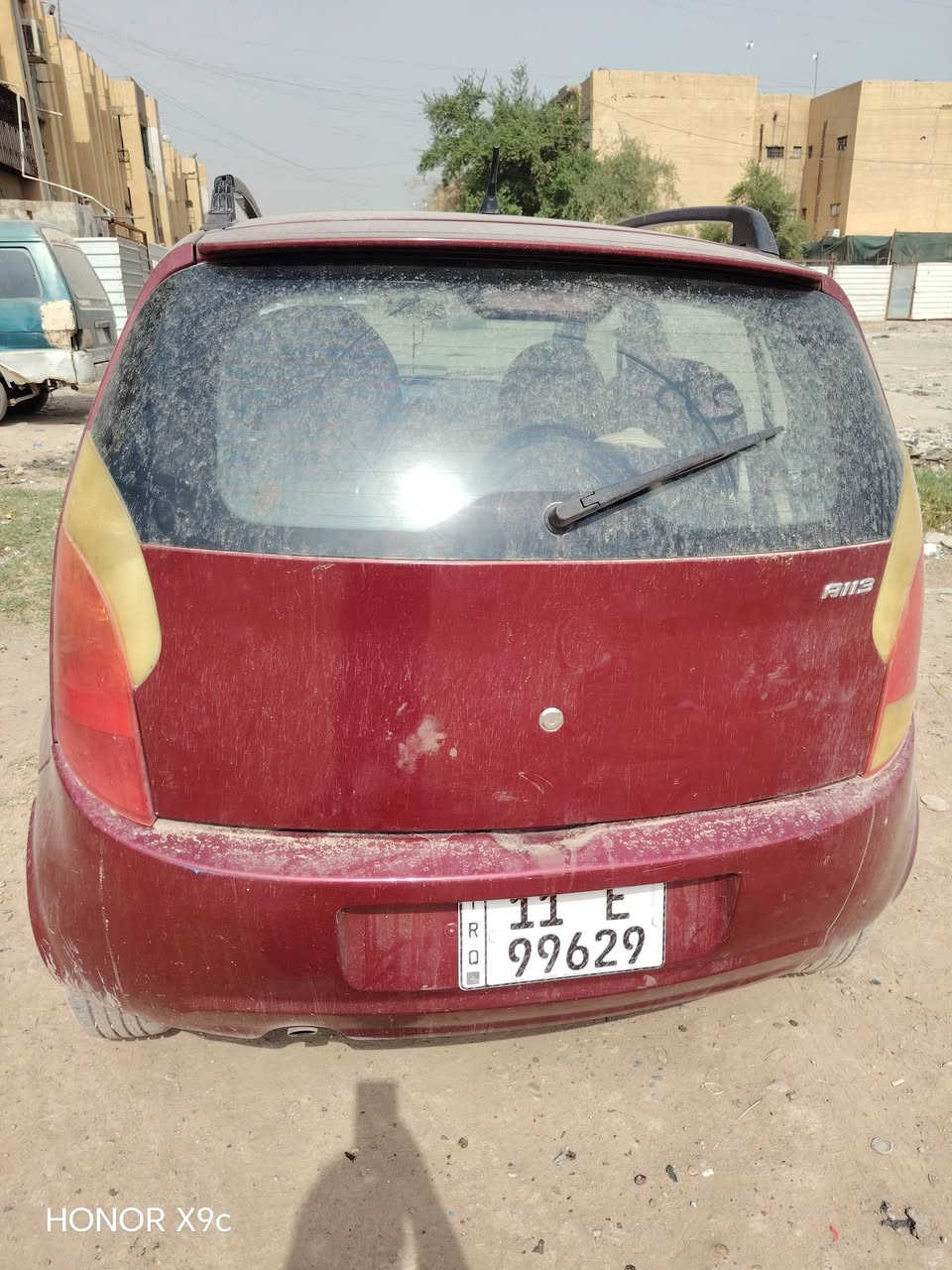 شيري A1 • ٢٠١٣ • بسمي كاملة