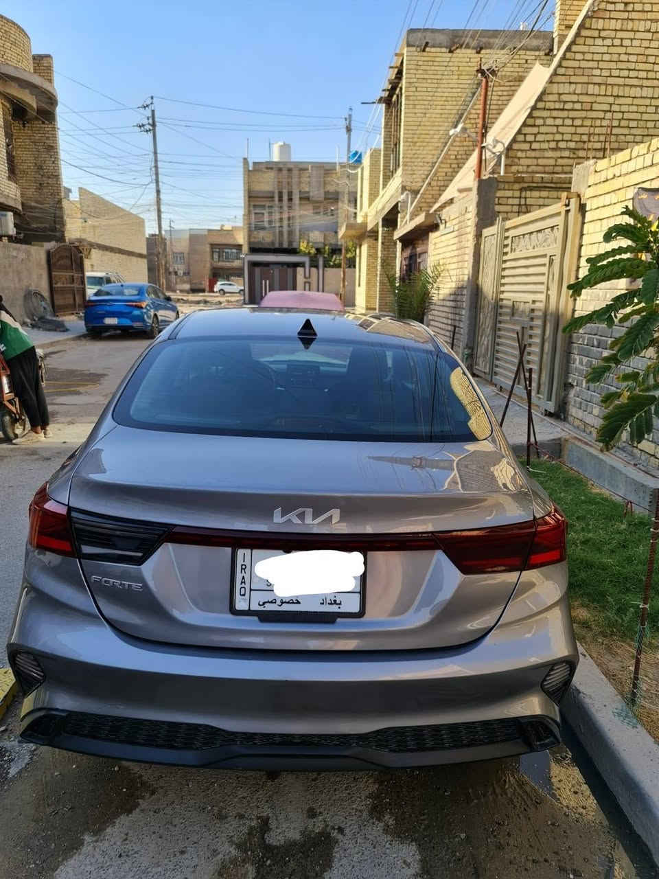 فورتي، ٢٠٢٣ معوقين باقي سنتين وتصير حرة السعر ١٣٠
***********

