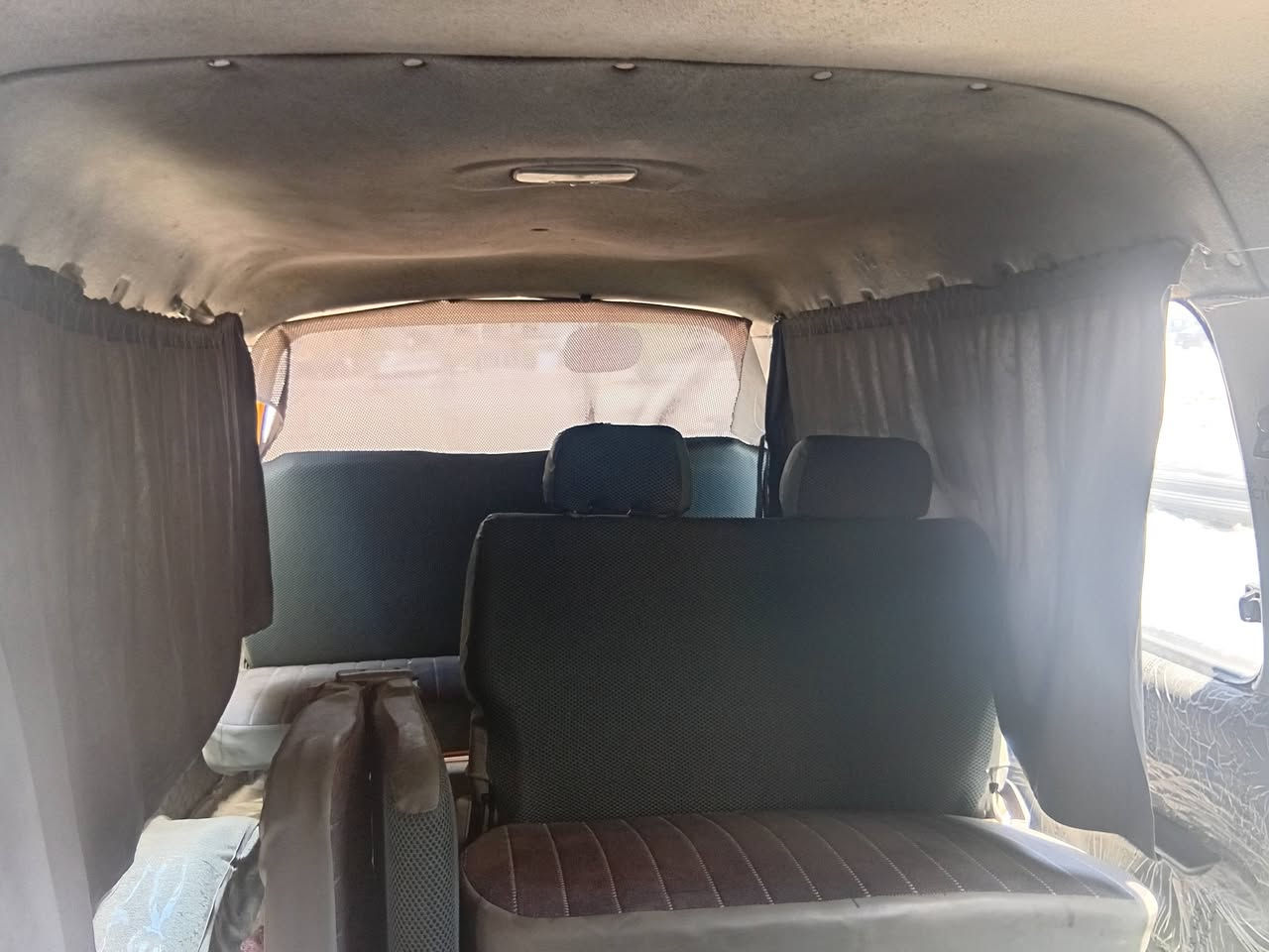 سلام عليكم بريجو معمره تعمير جديد موديل 2000 تخم تاير صدر أمام خلفي كير مكينه واكسل مكفولات السعر المطلوب 70وبيها مجال عنوان السياره بغداد ابو غريب ***********
