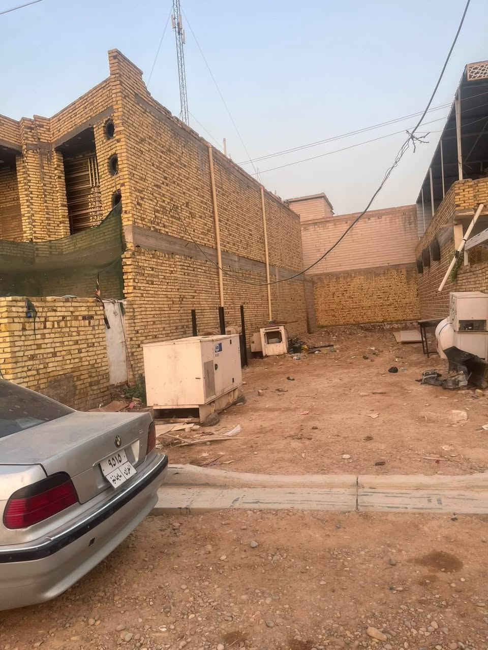 الدفاس • بيت مع القطعة • ٥٠٠م