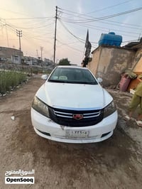 ام جراند • ٢٠١٣ • محرك ما يشتغل