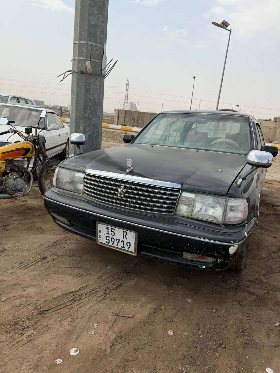 كراون • مكفوله